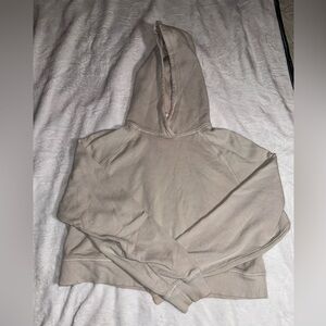 H&M cropped hoodie